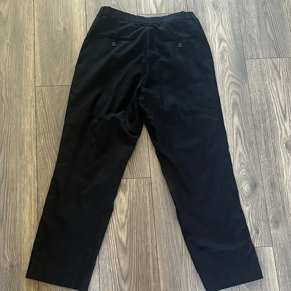 Stylish Kids Black Formal Pants